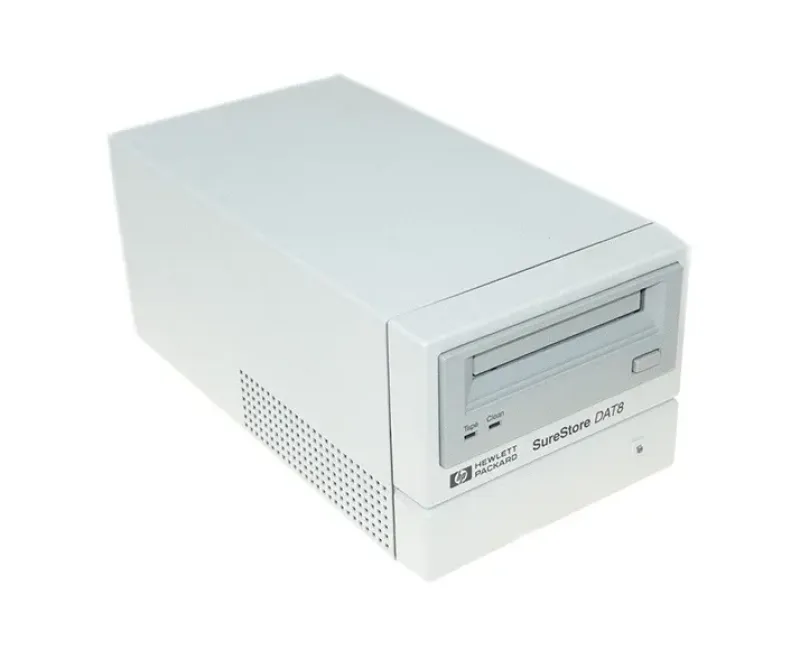 C1529K - HP 4/8GB Surestore DAT SCSI-2 Single Ended 8e DDS-2 External Tape Drive