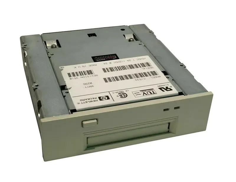 C1533-00999 - HP 4/8GB 4mm Single-Ended SCSI-2 DDS-2 DAT Tape Drive
