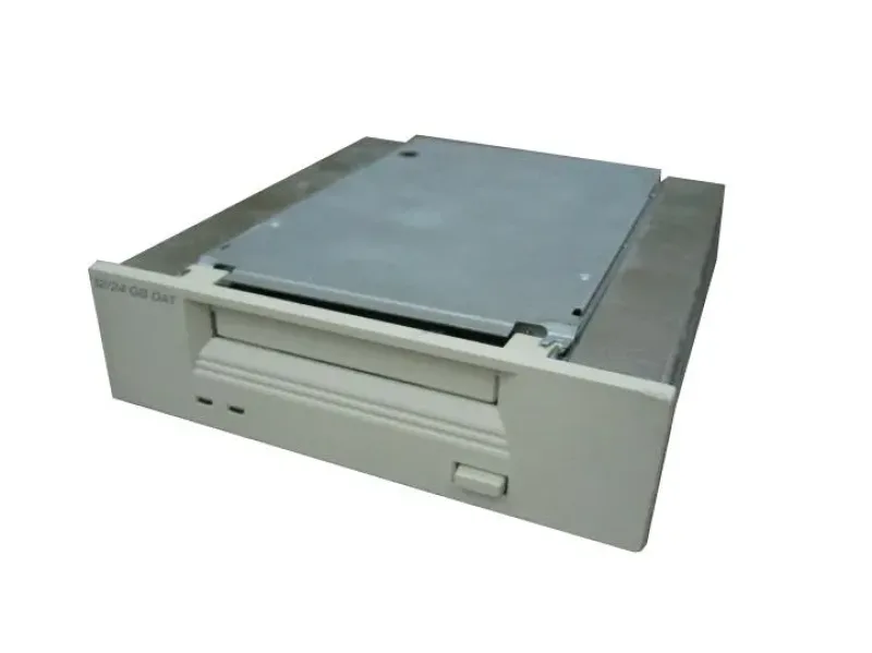 C1537-00485 - HP SureStore 12/24GB DAT24 DDS-3 SCSI Single-Ended 5.25-Inch Internal Tape Drive (Carbon/Black)