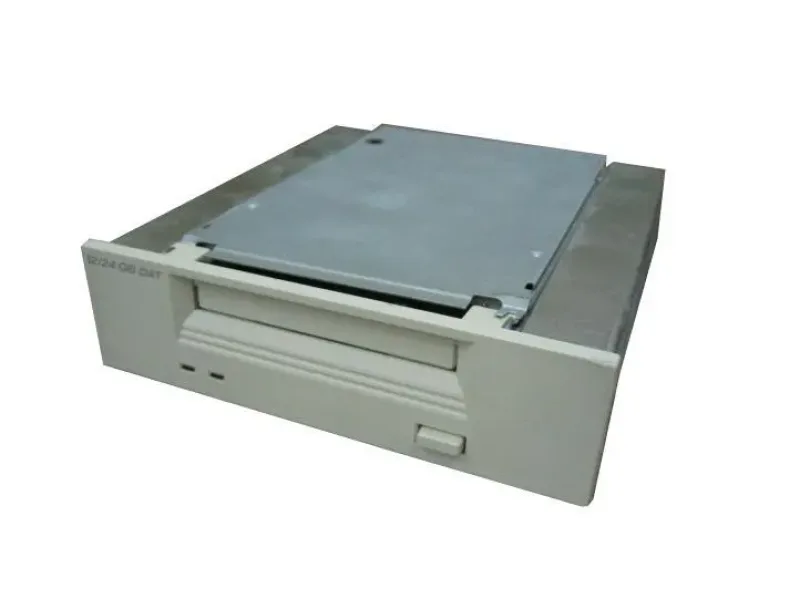 C1537-20260 - HP SureStore 12/24GB DAT24 DDS-3 SCSI Single-Ended 5.25-Inch Internal Tape Drive (Carbon/Black)