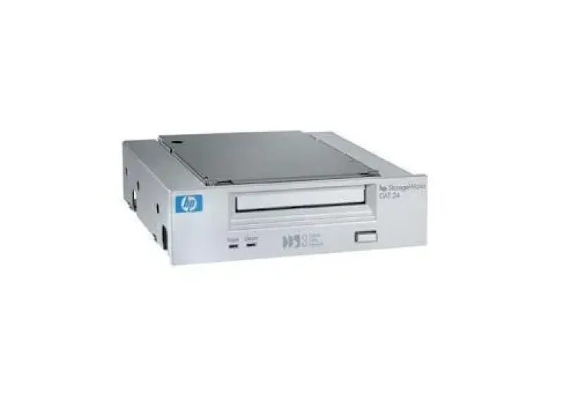 C1537-20631 - HP SureStore 12/24GB DAT24 DDS-3 SCSI Single-Ended 5.25-Inch Internal Tape Drive (Carbon/Black)