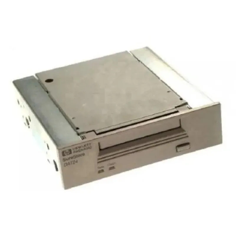 C1537-66004 - HP SureStore 12/24GB DAT24 DDS-3 SCSI Single-Ended 5.25-Inch Internal Tape Drive (Carbon/Black)