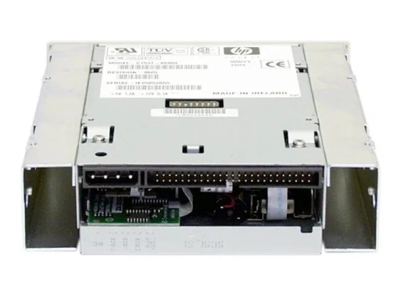 C1537A - HP SureStore 12/24GB DAT24 DDS-3 4mm SCSI-2 Single-Ended 5.25-inch Internal Tape Drive (Carbon/Black)