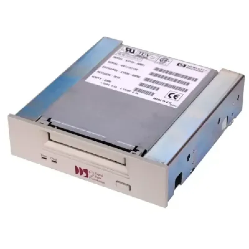 C1539-00210 - HP SureStore 4/8GB DDS-2 DAT SCSI Single-Ended 5.25-Inch Internal Tape Drive