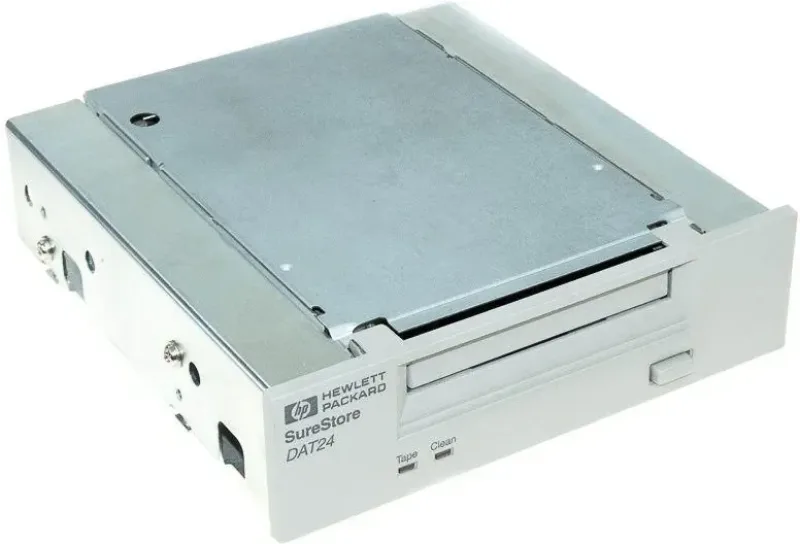 C1555-60013 - HP Surestore 12/24GB DAT24i DDS-3 Single-Ended SCSI 5.25-Inch Internal Tape Drive