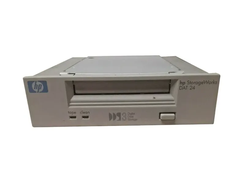 C1556D - HP SureStore 12GB/24GB External DDS-3 DAT 24e Single Ended Narrow SCSI-2 Tape Drive