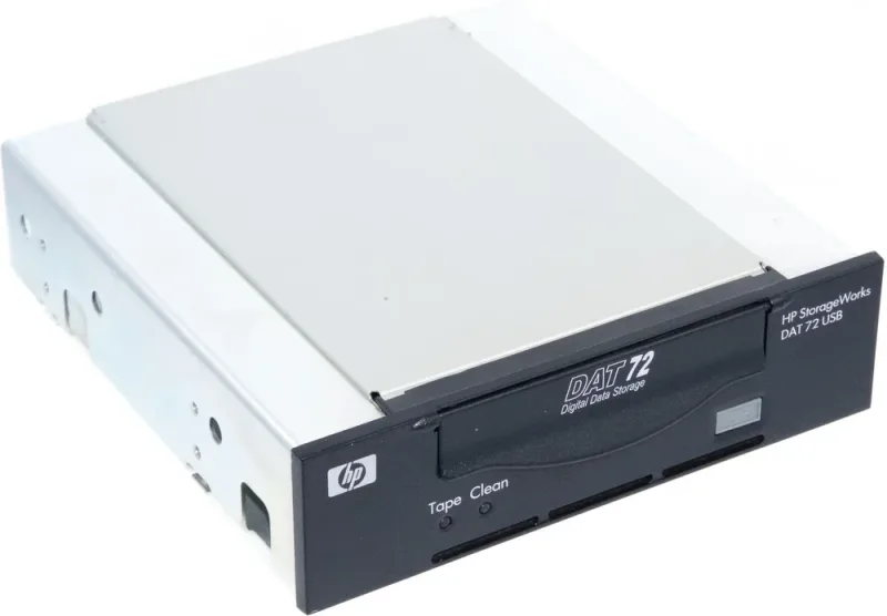 C1559-69201 - HP 72 / 144GB DAT-24 x 6 DDS-3 SCSI Autoloader Tape Drive for SureStore