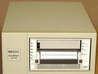 C1579-69003 - HP 20/40GB SureStore DLT40 Tape Drive