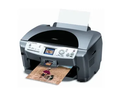 C171C - Epson Stylus Photo RX620 Color InkJet Printer