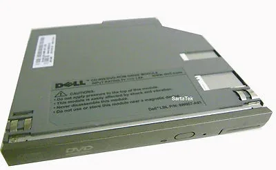 C1733 - Dell 24X CD-RW/DVD Combo Drive
