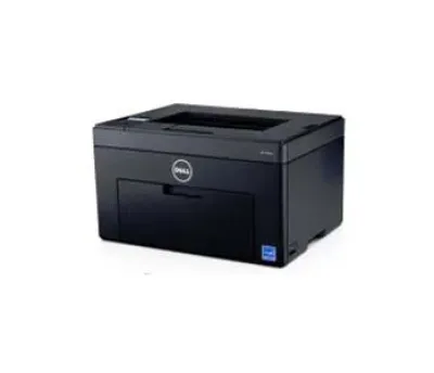 C1760NW - Dell 150-Sheet USB 2.0 10/100 Wi-Fi Ethernet Wireless Color Laser Printer