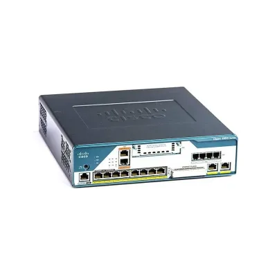 Cisco 1861 Integrated Services Router