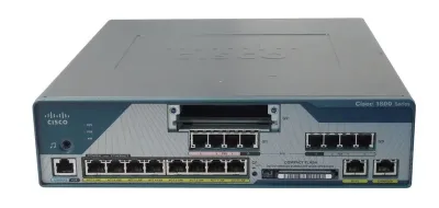 C1861W-UC-2BRI-K9 - Cisco 1800 Series Integrated Services Router