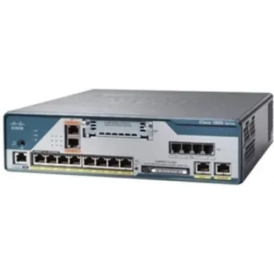 Cisco C1861W-UC-B/K9-MS 1800 Series Integrated Services Router