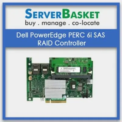 C1RTV - Dell 6Gb/s 2x Mini-SAS RAID Controller for PowerEdge C2100