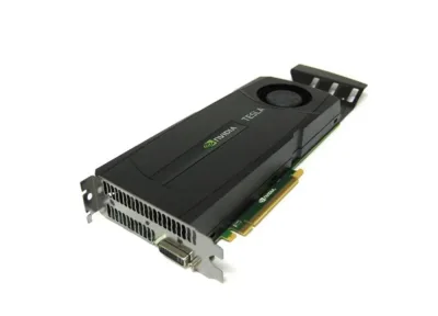 C2075-NEC - NEC Tesla C2075 GPU Accelerator 6GB 448 CUDA Cores GPGPU by nVidia