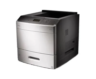 C212T - Dell 5530/dn 550-Sheet Tray 55ppm 1200x1200 dpi USB / LAN Mono Laser Printer