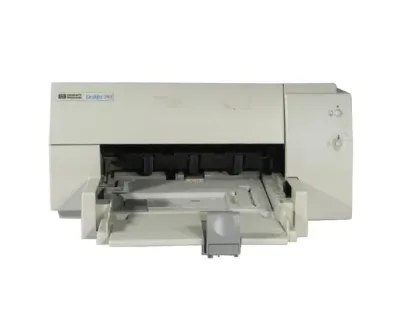 C2162A - HP Deskjet 540 3 ppm B/W Ink-Jet Monoch ROMe Printer