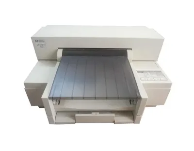 C2168A - HP Deskjet 560c Color InkJet Printer