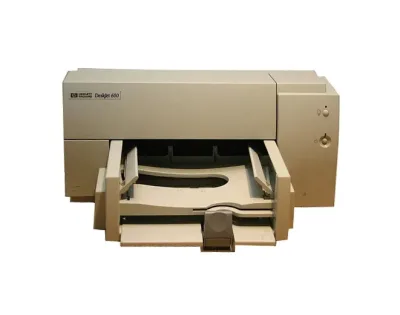 C2184A - HP Deskjet 600 Color InkJet Printer