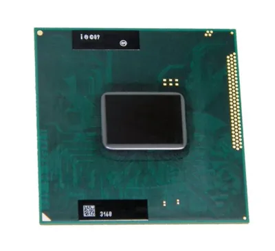 C232W - Dell 2.20GHz 5GT/s DMI 2MB L3 Cache Socket FCPGA988 / PGA988 Intel Pentium B960 Dual Core Processor