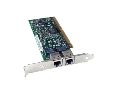 C23333-004 - HP NC7170 PCI-X Dual-Port 1000Base-T GbE Network Interface Card