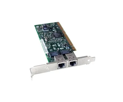 C23333-005 - HP NC7170 Dual Port PCI-X 10T 100TX 1000T Gigabit Adapter (Low Profile)