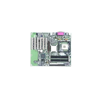 C25827-407 - Intel D865GBF / D865PERC System Board (Motherboard) with I/O Shield