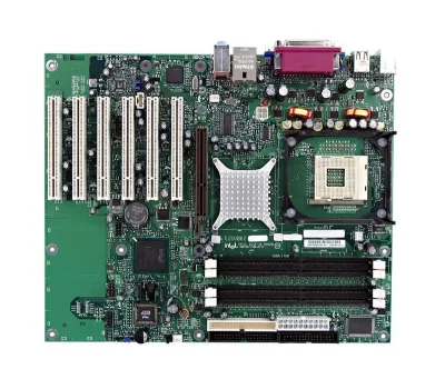 C25843-407 - Intel Pentium 4 Sound Ethernet Motherboard