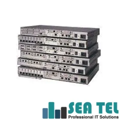 Cisco C2611-2E/VPN/K9 2611 Router 2 x 10/100Base-TX LAN 2 x WIC, 1 x AIM, 1 x Network Module Router