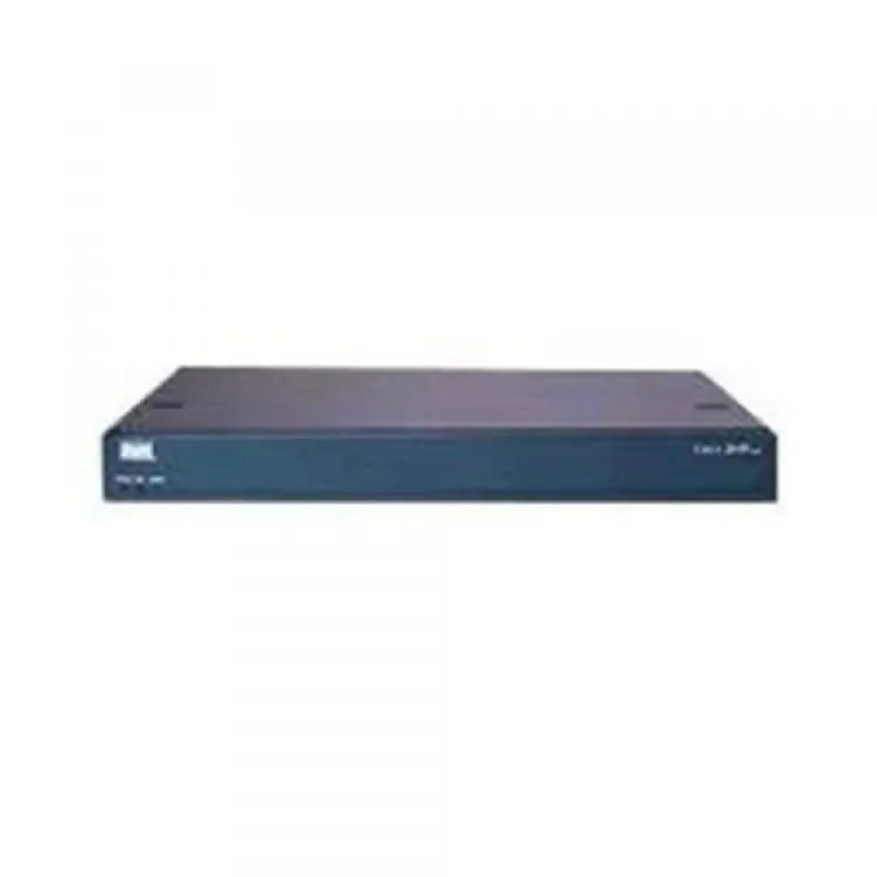 Cisco C2621XM-2FE/VPN/K9 2621XM Router 2 x 10/100Base-TX LAN 2 x WIC, 1 x AIM, 1 x Network Module Router