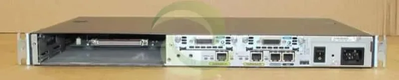 Cisco C2651XM-2FE/VPN/K9 2651XM Router 2 x 10/100Base-TX LAN 2 x WIC, 1 x AIM, 1 x Network Module Router