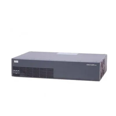 Cisco C2691-VPN/K9 2691 Router 2 x 10/100Base-TX LAN 3 x WIC, 2 x AIM, 1 x Network Module Router
