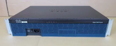 Cisco C2811-ADSL2-M/K9 2811-ADSL2-M Integrated Services Router 2 x AIM , 4 x HWIC , 1 x Network Module , 1 x EVM , 2 x PVDM , 1 x CompactFlash (CF) Card 2 x 10/100Base-TX LAN
