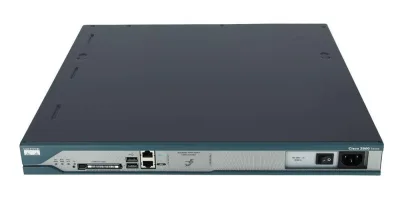 Cisco C2811-VSEC-CUBE/K9 2811-VSEC-CUBE Integrated Services Router 4 x HWIC , 1 x Network Module , 2 x PVDM , 2 x AIM , 1 x CompactFlash (CF) Card 2 x 10/100Base-TX LAN