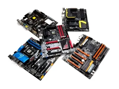 C28366-308 - Intel Socket 478 800MHz FSB DDR ATX Motherboard
