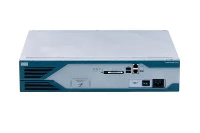 Cisco C2851-V-U-HSEC/K9 2851 Integrated Services Router 2 x 10/100/1000Base-T LAN 1 x AIM, 4 x HWIC, 1 x NME-XD, 1 x AIM, 3 x PVDM, 1 x EVM, 1 x CompactFlash (CF) Card Integrated Services Router