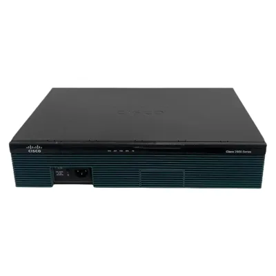 Cisco C2911-VSEC/K9 2911 Router