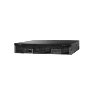 Cisco C2921-CME-SRST/K9 2921 10/100/1000Base-T Gigabit Ethernet Integrated Services Router