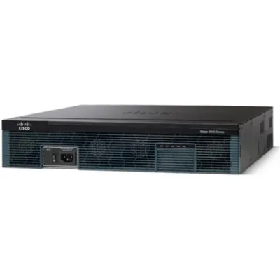 Cisco C2951-CME-SRST/K9 2951 230V 10/100/1000Base-T Gigabit Ethernet Voice Security Bundle Router
