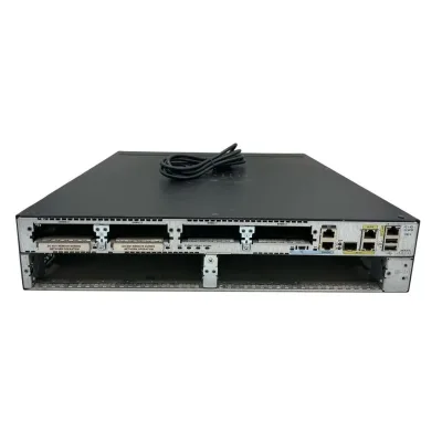 3 Cisco 2951 Integrated Services Router Ports - Management Port