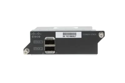 C2960X-STACK - Cisco Catalyst 2960-X FlexStack Plus Hot-Swappable Stacking Module