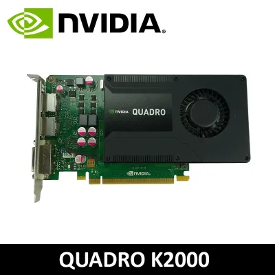 C2J93AA - HP Nvidia Quadro K2000 2GB GDDR5 128-Bit PCI Express 2.0 x16 Video Graphics Card