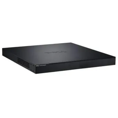C2M5M - Dell Networking N3024P 24 x Ports 10/100/1000Base-T PoE+ + 2 x Ports 10 Gigabit Ethernet SFP+ + 2 x Ports 1000Base-T Combo SFP Rack-Mountable 1U Layer 3 Managed Gigabit Ethernet Network Switch