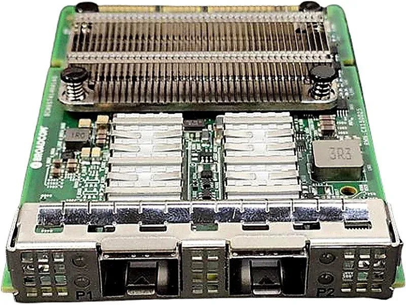 Dell C2N4H 57414 2-Ports 25Gb/s SFP28 OCP 3.0 Network Adapter