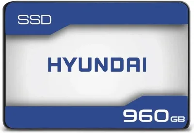 C2S3T/240G Hyundai C2S3T Series 240GB 2.5 inch SATA3 Solid State Drive (3D TLC)