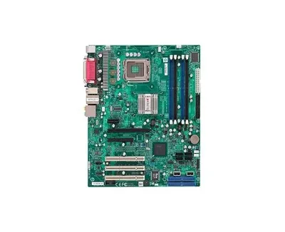 C2SBA-B - Supermicro Core 2 Quad/ G33/ DDR2/ SATA2/ A/V/GbE/ ATX Server Motherboard