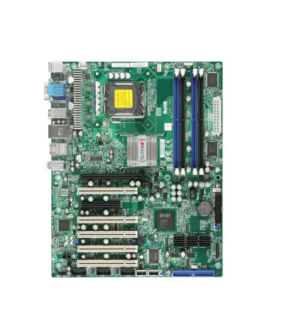 C2SBC-Q - Supermicro Intel Core 2 Extreme/Quad/Duo ICH9DO Chipset ATX System Board (Motherboard) Socket LGA775