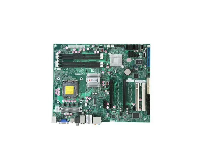 C2SEA-O - Supermicro Core 2 Extreme/ G45/ DDR3/ HDMI/ A/V/GbE/ ATX Motherboard