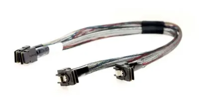 C2X59 - Dell 3ft Dual Mini SAS Cable Assembly for PowerEdge R720 Series Server